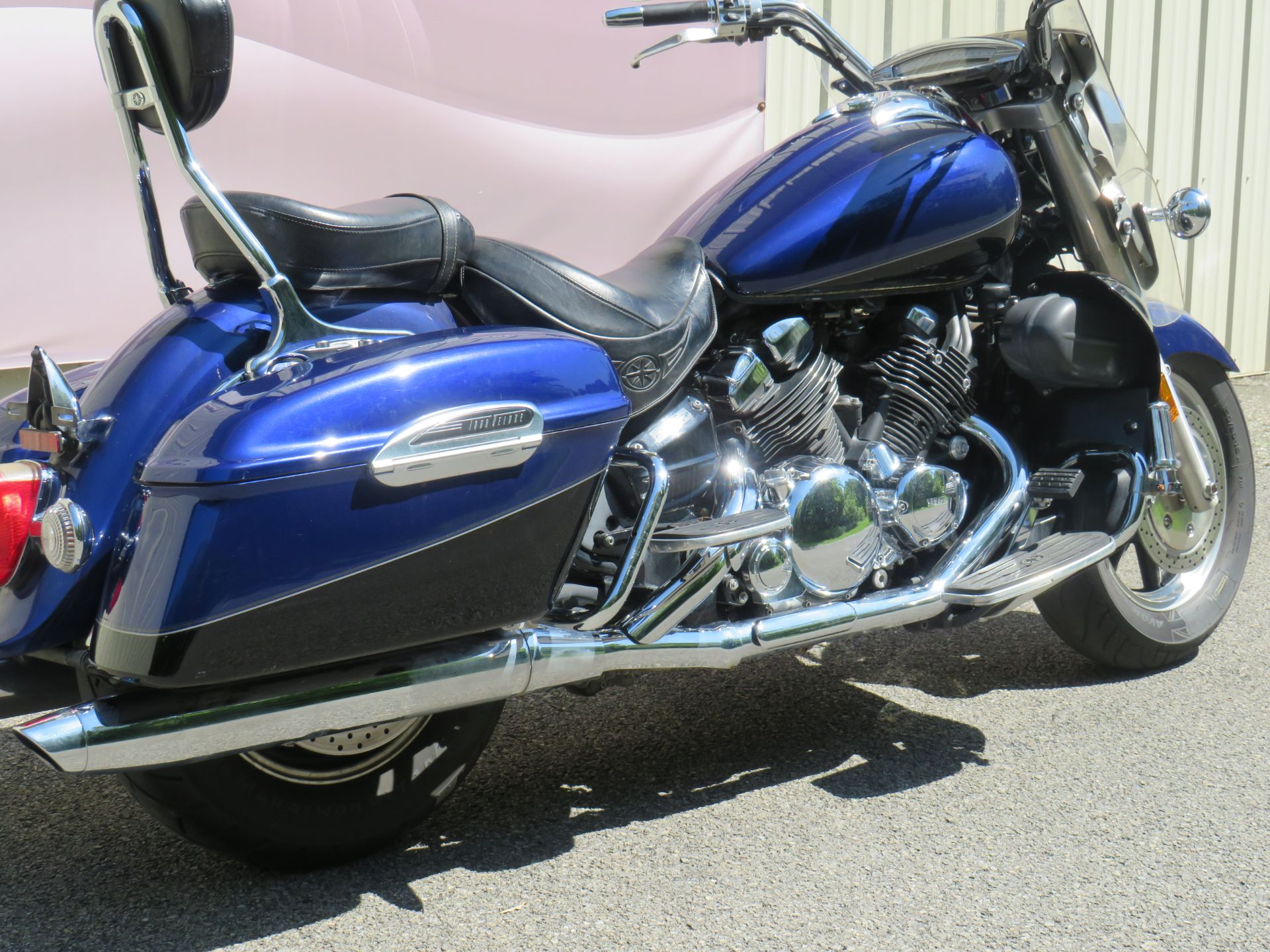 2008 Yamaha Royal Star® Tour Deluxe in Guilderland, New York - Photo 4