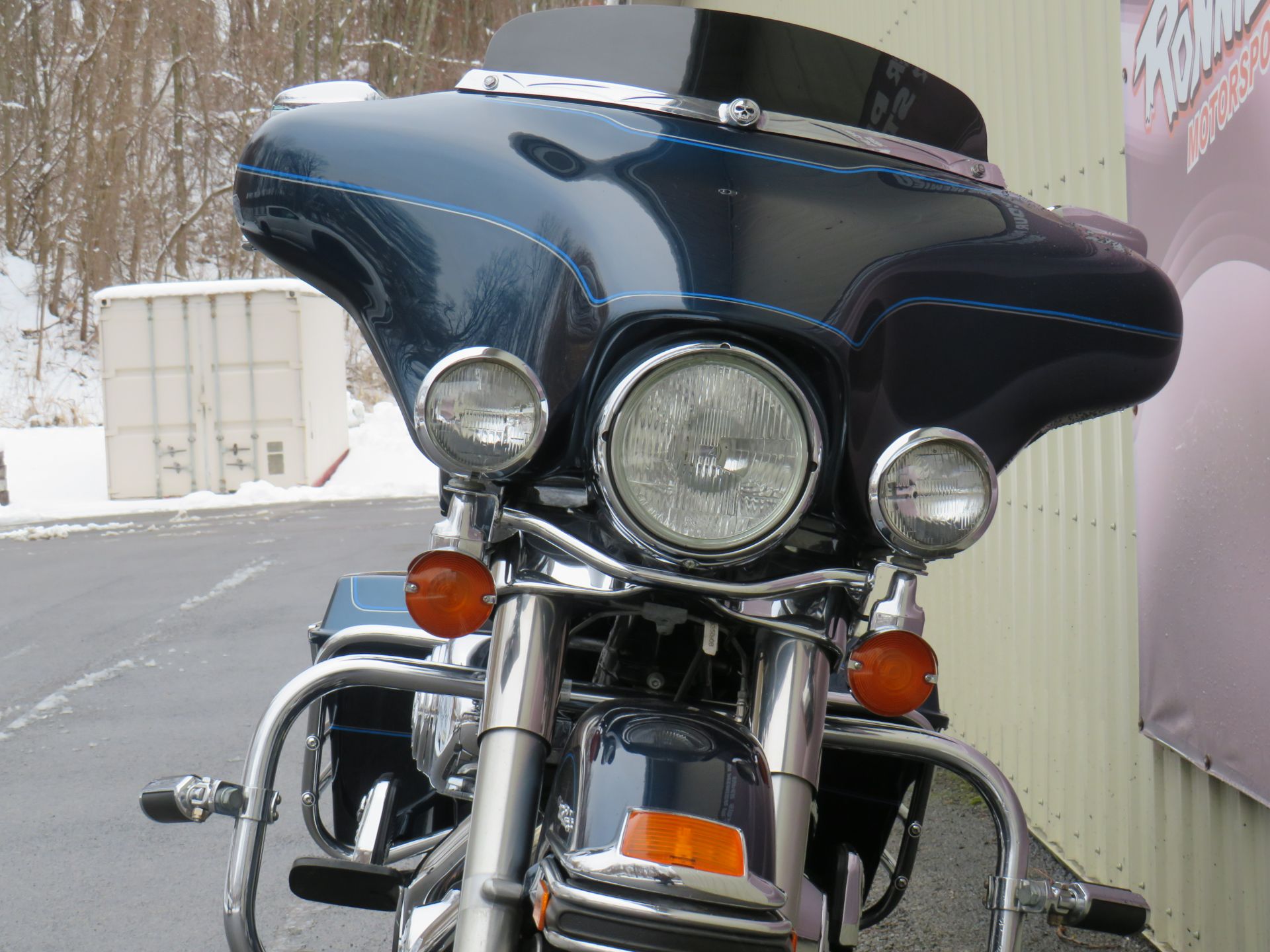 2003 Harley-Davidson FLHTCUI Ultra Classic® Electra Glide® in Guilderland, New York - Photo 3