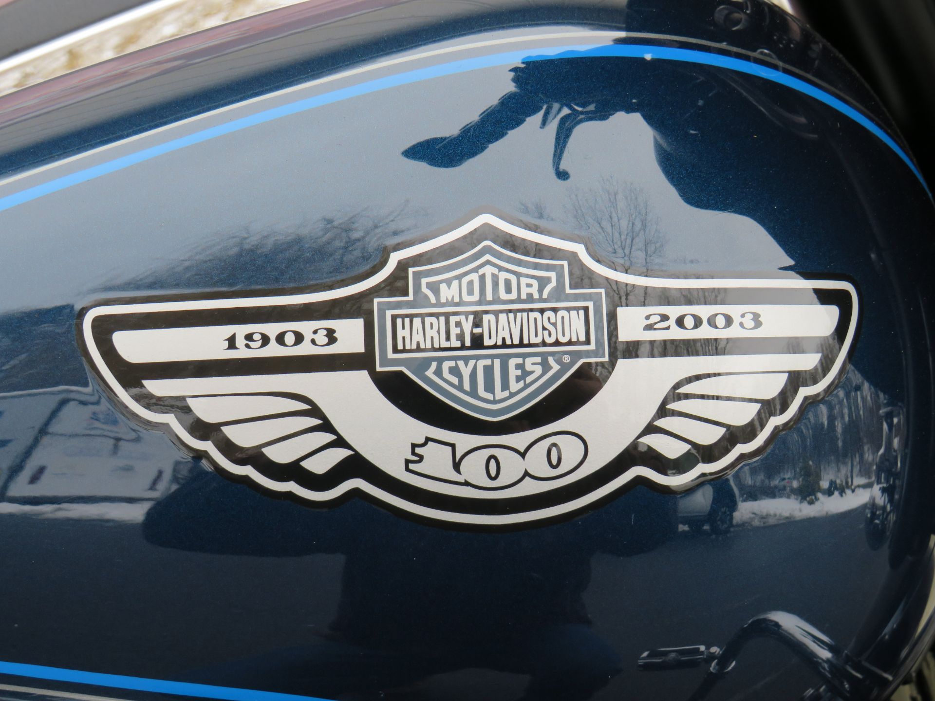 2003 Harley-Davidson FLHTCUI Ultra Classic® Electra Glide® in Guilderland, New York - Photo 8