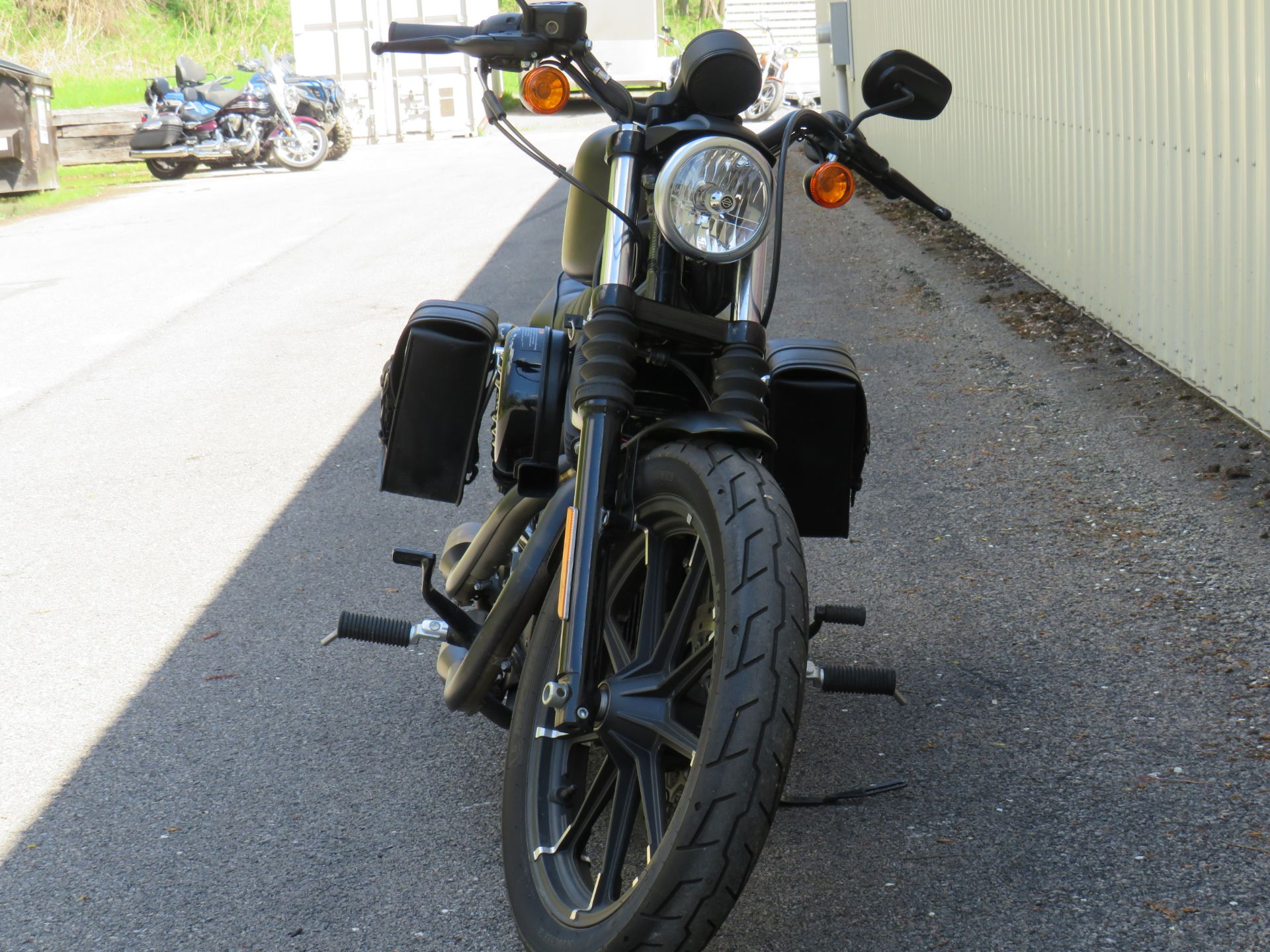2021 Harley-Davidson IRON 883 in Guilderland, New York - Photo 3
