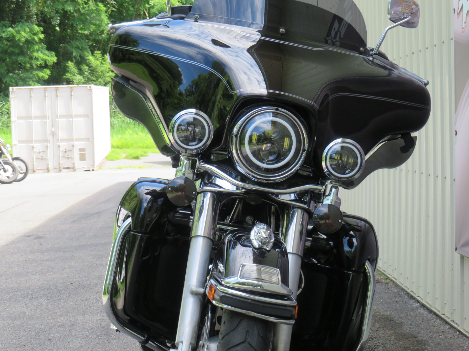 2013 Harley-Davidson Ultra Classic® Electra Glide® in Guilderland, New York - Photo 3