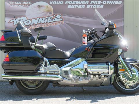 2004 Honda Gold Wing ABS in Guilderland, New York - Photo 1