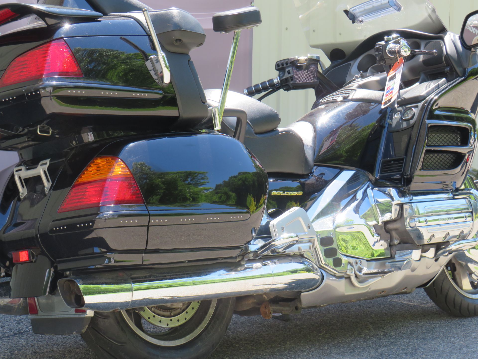 2004 Honda Gold Wing ABS in Guilderland, New York - Photo 4