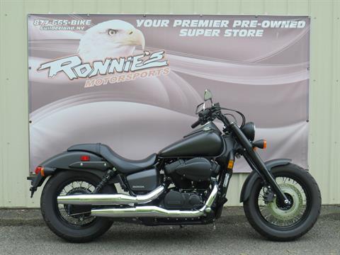 2022 Honda Shadow Phantom in Guilderland, New York - Photo 1