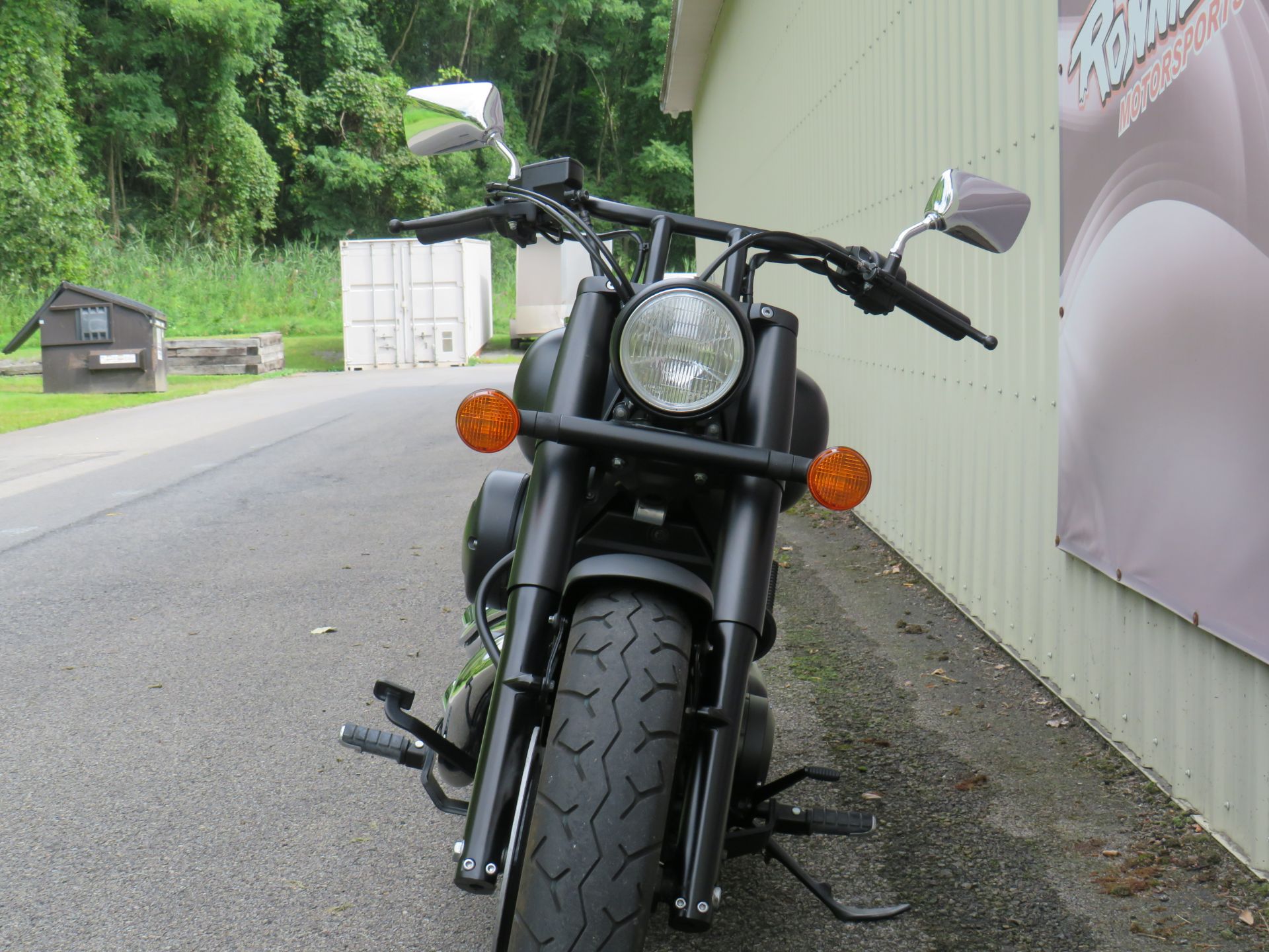 2022 Honda Shadow Phantom in Guilderland, New York - Photo 3