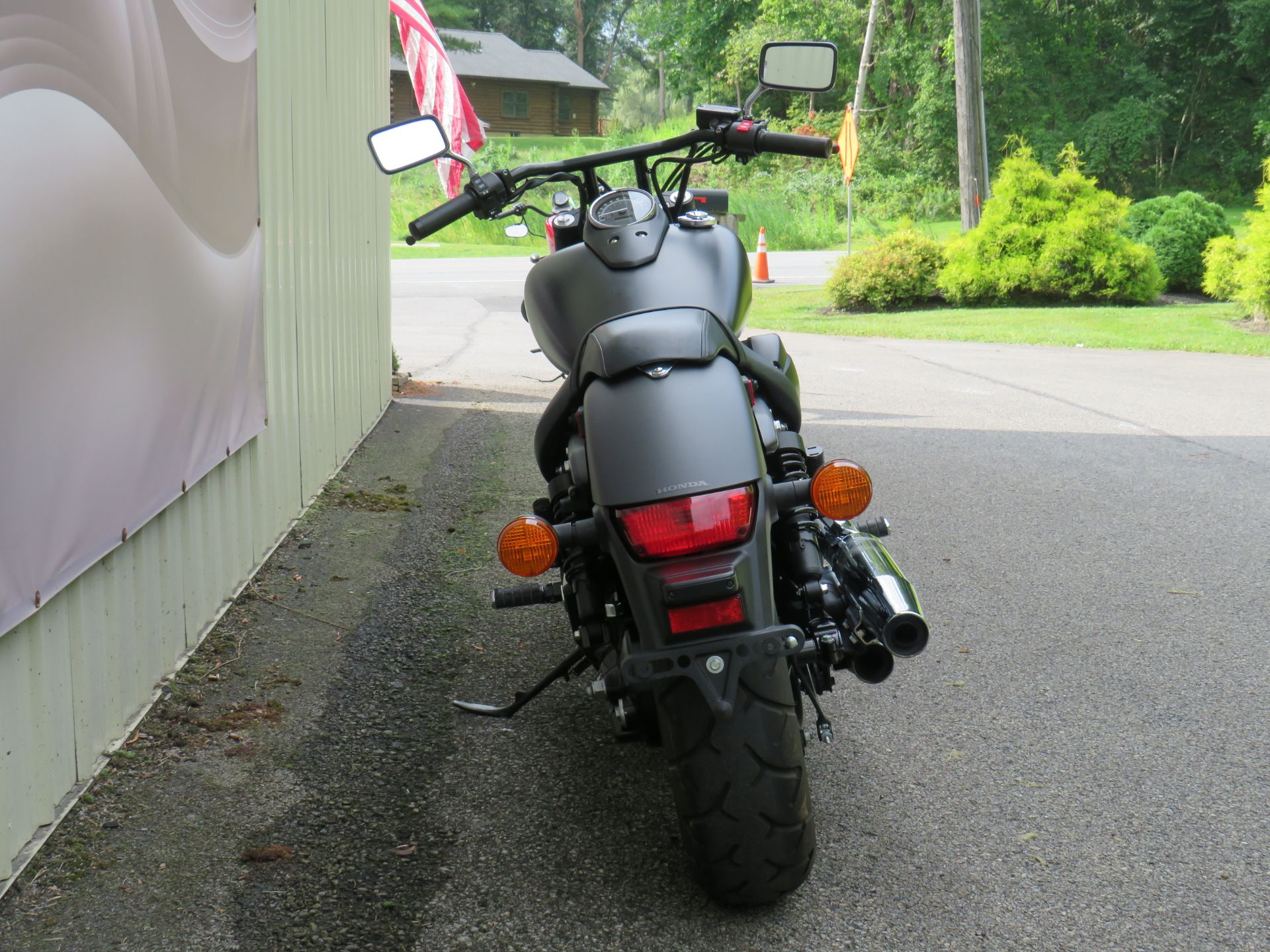 2022 Honda Shadow Phantom in Guilderland, New York - Photo 5