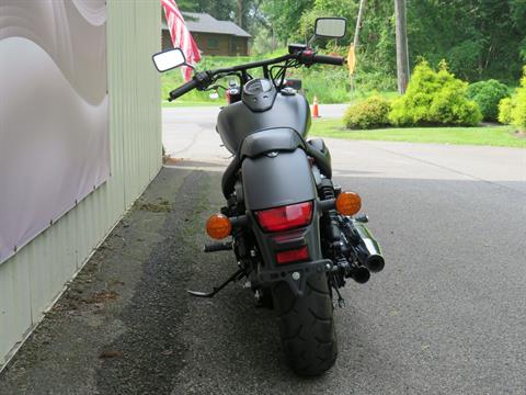 2022 Honda Shadow Phantom in Guilderland, New York - Photo 5