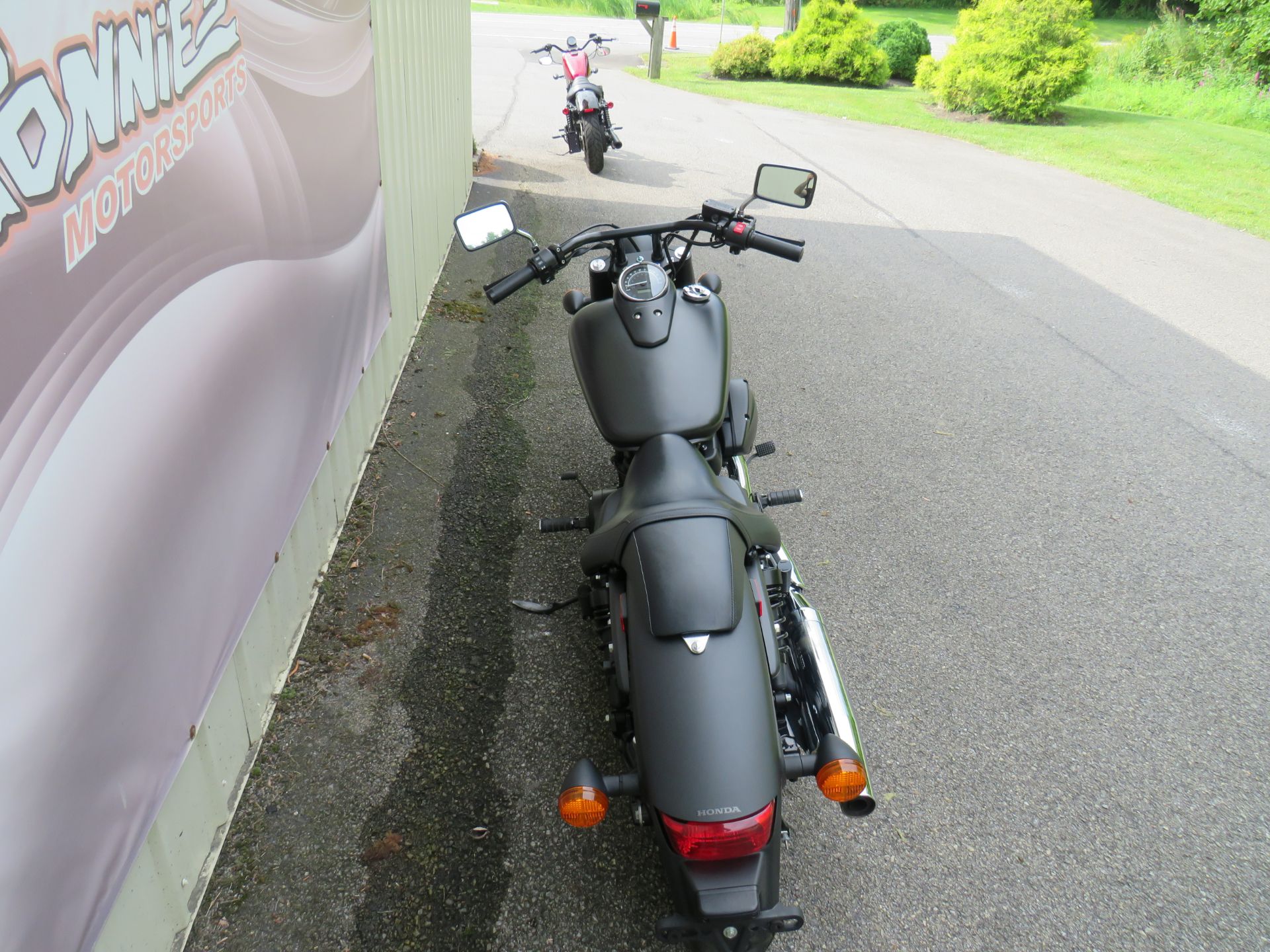 2022 Honda Shadow Phantom in Guilderland, New York - Photo 6