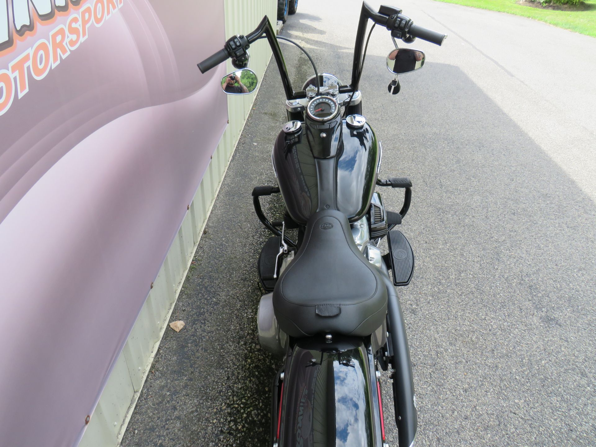 2018 Harley-Davidson Softail Slim® 107 in Guilderland, New York - Photo 6