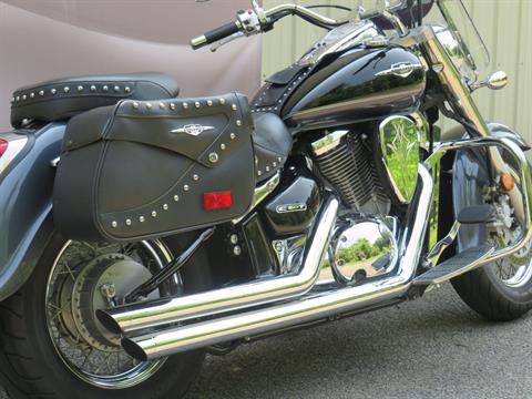 2011 Suzuki Boulevard C50T in Guilderland, New York - Photo 4