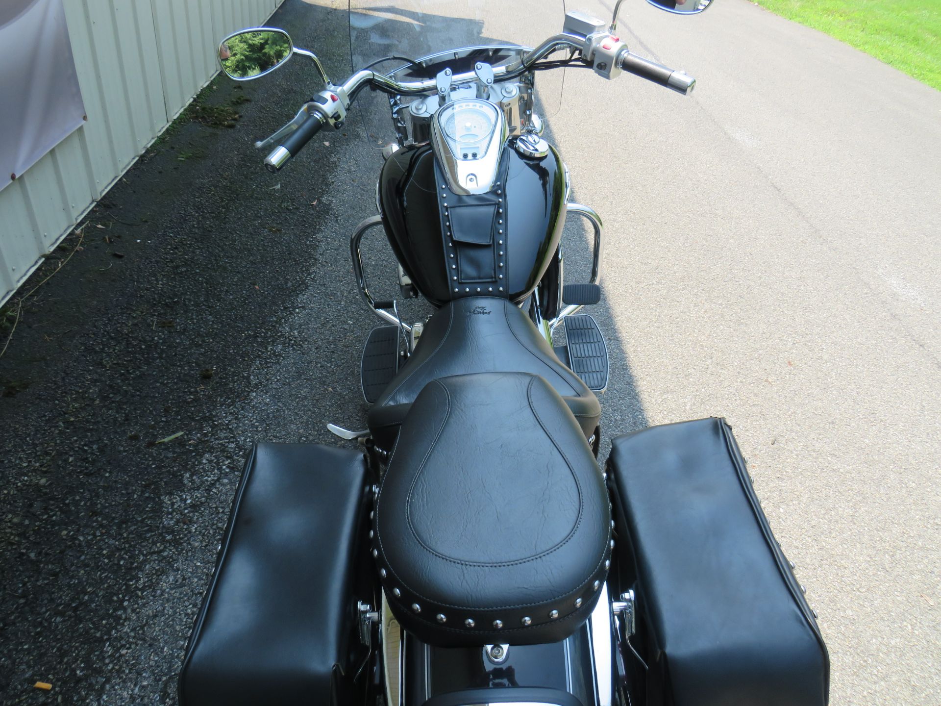 2011 Suzuki Boulevard C50T in Guilderland, New York - Photo 6