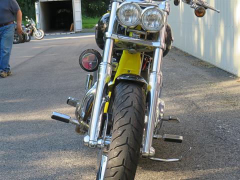 2009 Harley-Davidson CVO™ Dyna® Fat Bob® in Guilderland, New York - Photo 3