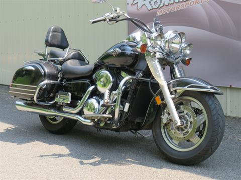 2003 Kawasaki Vulcan 1500 Nomad Fi in Guilderland, New York - Photo 2