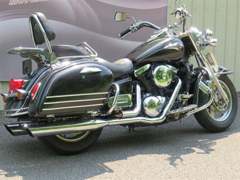 2003 Kawasaki Vulcan 1500 Nomad Fi in Guilderland, New York - Photo 4