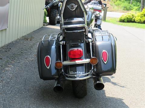 2003 Kawasaki Vulcan 1500 Nomad Fi in Guilderland, New York - Photo 5