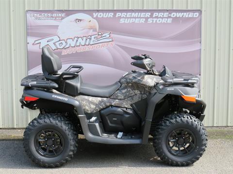 2024 CFMOTO CForce 600 Touring in Guilderland, New York - Photo 1