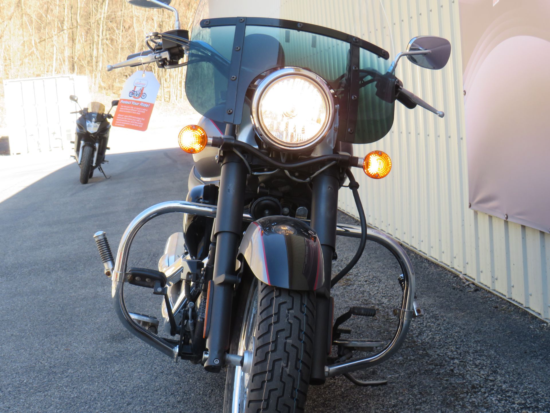2014 Kawasaki Vulcan® 900 Classic in Guilderland, New York - Photo 3