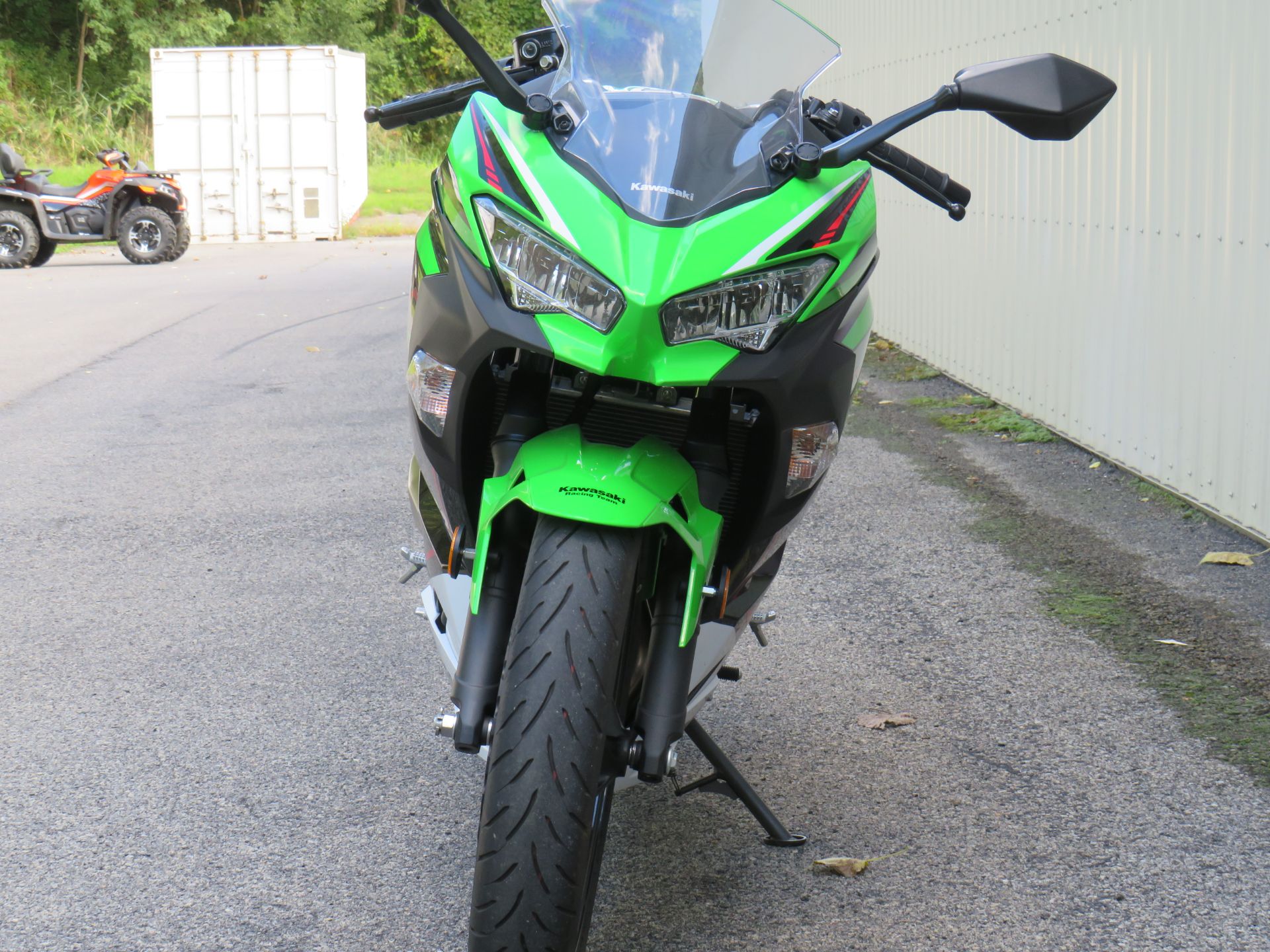 2022 Kawasaki Ninja 400 ABS in Guilderland, New York - Photo 3