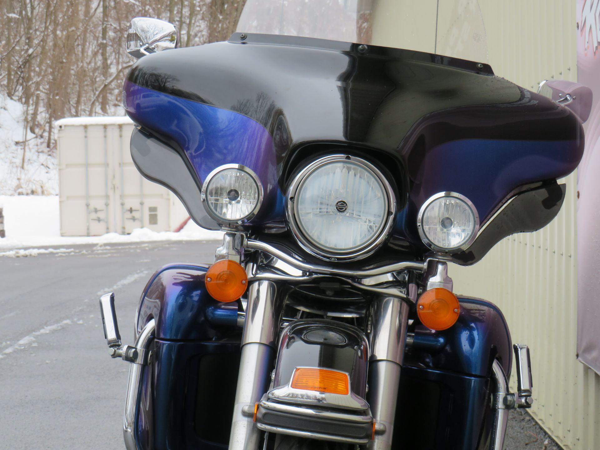 2010 Harley-Davidson Electra Glide® Ultra Limited in Guilderland, New York - Photo 3