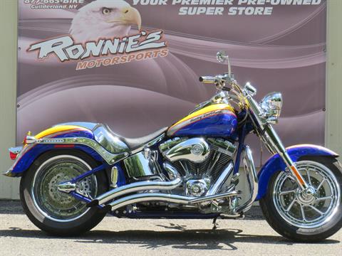 2006 Harley-Davidson CVO™ Screamin' Eagle® Fat Boy® in Guilderland, New York - Photo 1