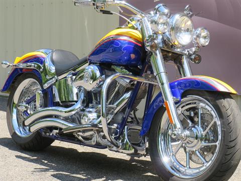 2006 Harley-Davidson CVO™ Screamin' Eagle® Fat Boy® in Guilderland, New York - Photo 2