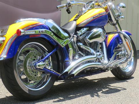 2006 Harley-Davidson CVO™ Screamin' Eagle® Fat Boy® in Guilderland, New York - Photo 4