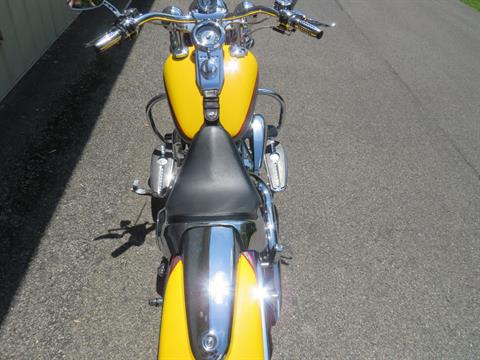2006 Harley-Davidson CVO™ Screamin' Eagle® Fat Boy® in Guilderland, New York - Photo 6