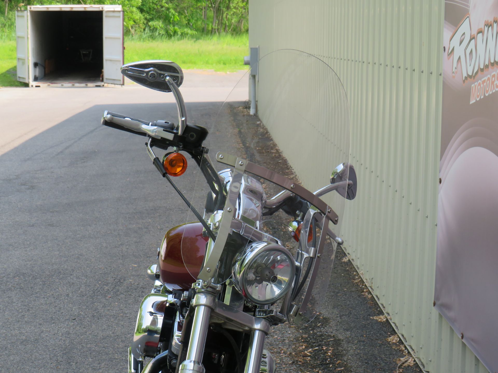 2009 Harley-Davidson Sportster® 1200 Custom in Guilderland, New York - Photo 3