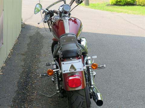 2009 Harley-Davidson Sportster® 1200 Custom in Guilderland, New York - Photo 5