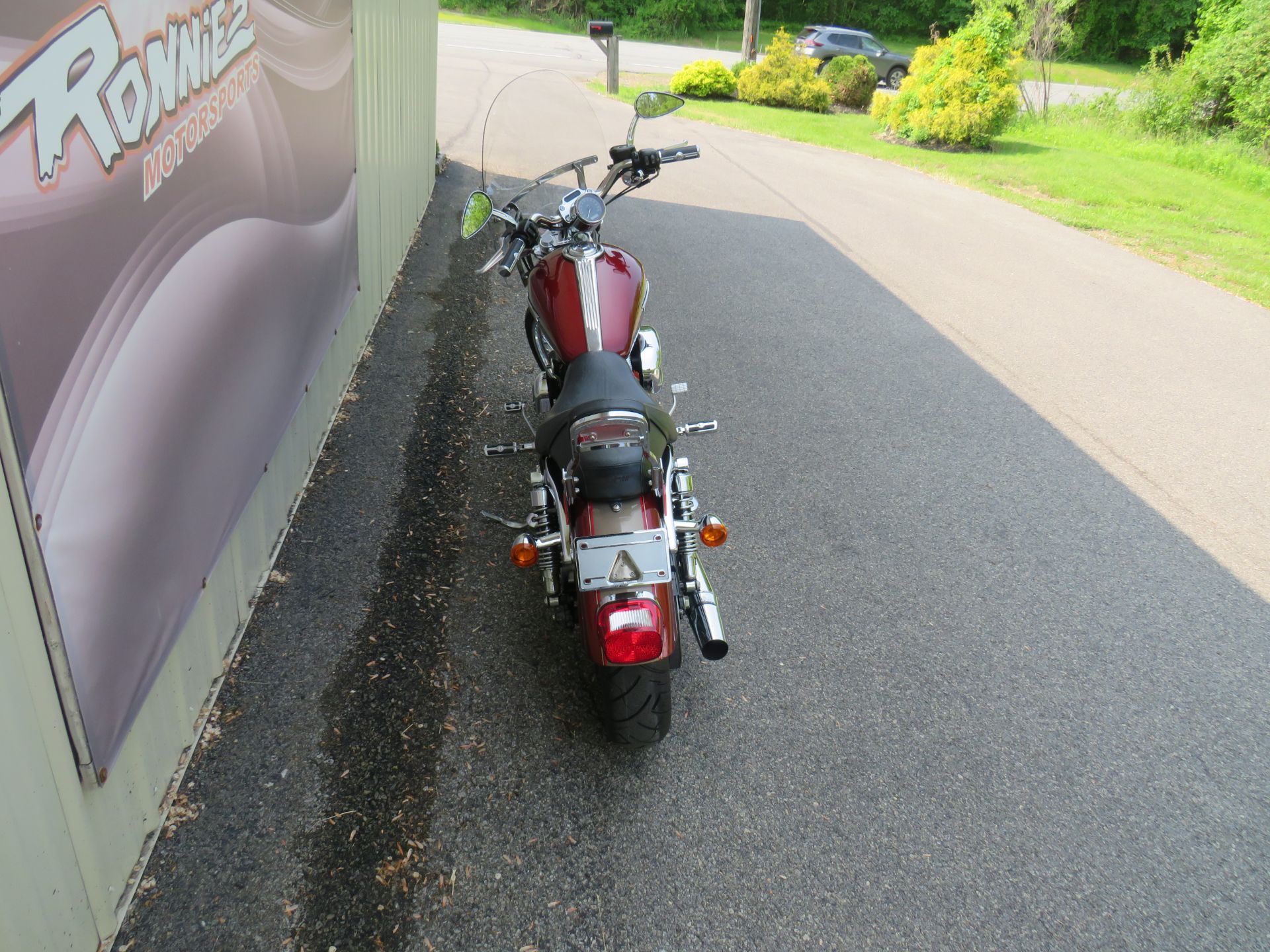 2009 Harley-Davidson Sportster® 1200 Custom in Guilderland, New York - Photo 6