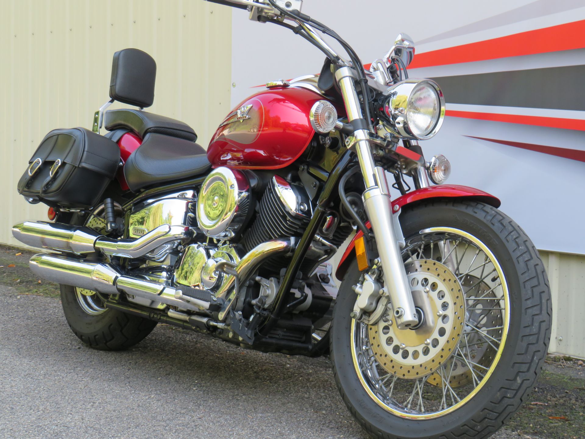 2006 Yamaha V Star® 1100 Custom in Guilderland, New York - Photo 2