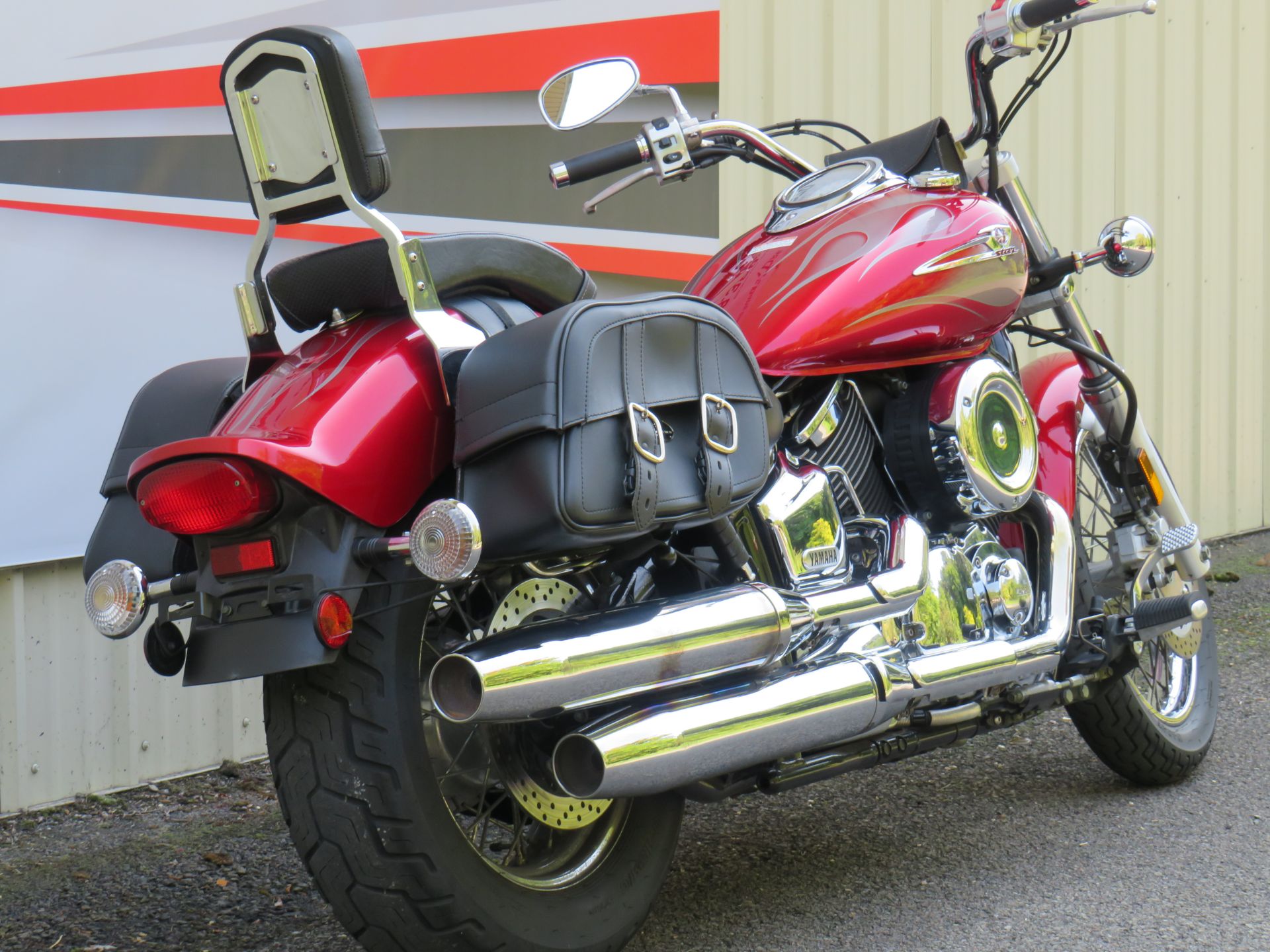 2006 Yamaha V Star® 1100 Custom in Guilderland, New York - Photo 4