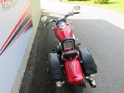 2006 Yamaha V Star® 1100 Custom in Guilderland, New York - Photo 6