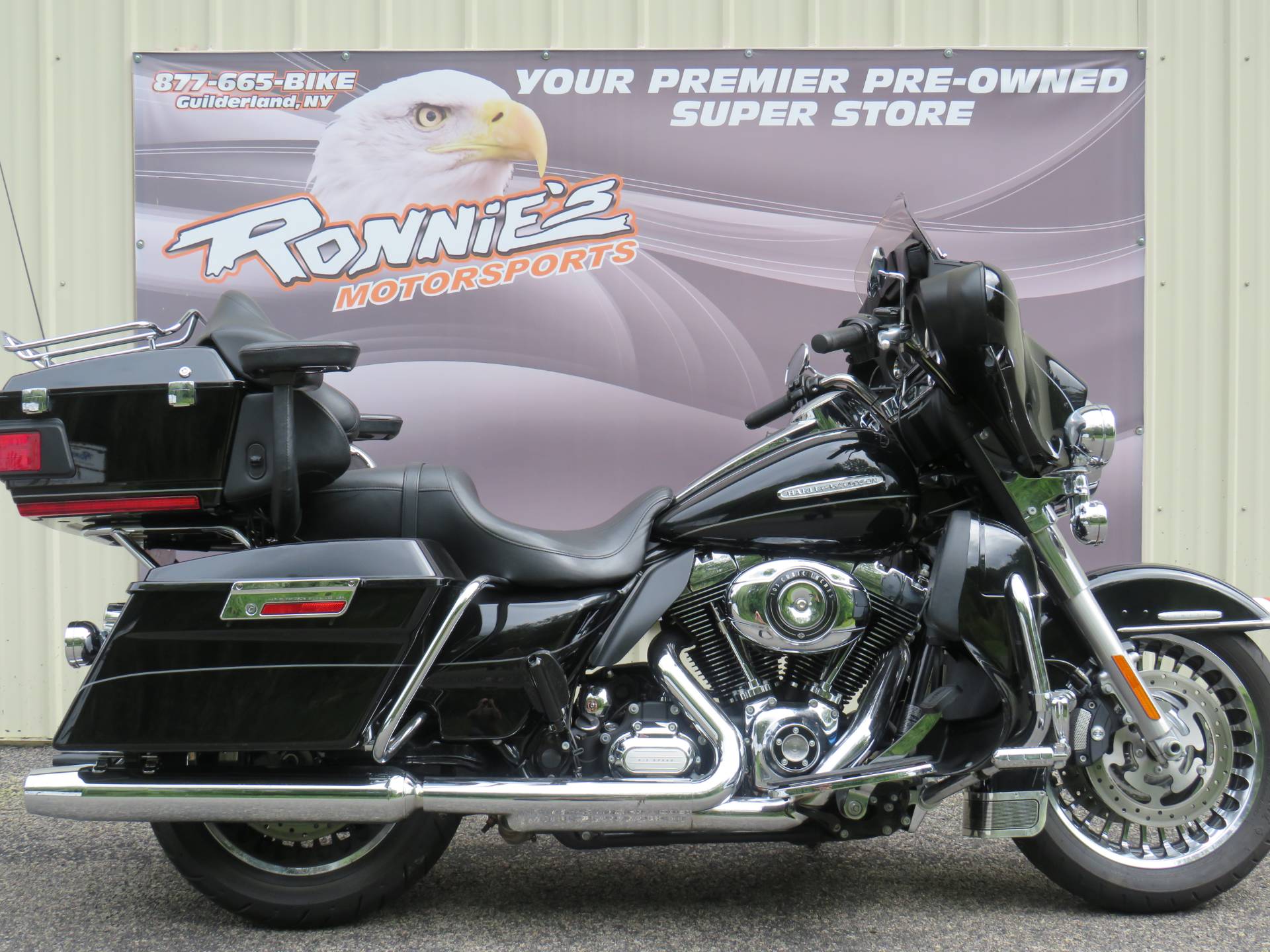 Used 2013 Harley Davidson Electra Glide Ultra Limited Motorcycles In Guilderland Ny Stock Number 609869 Ronniesmotorsports Com
