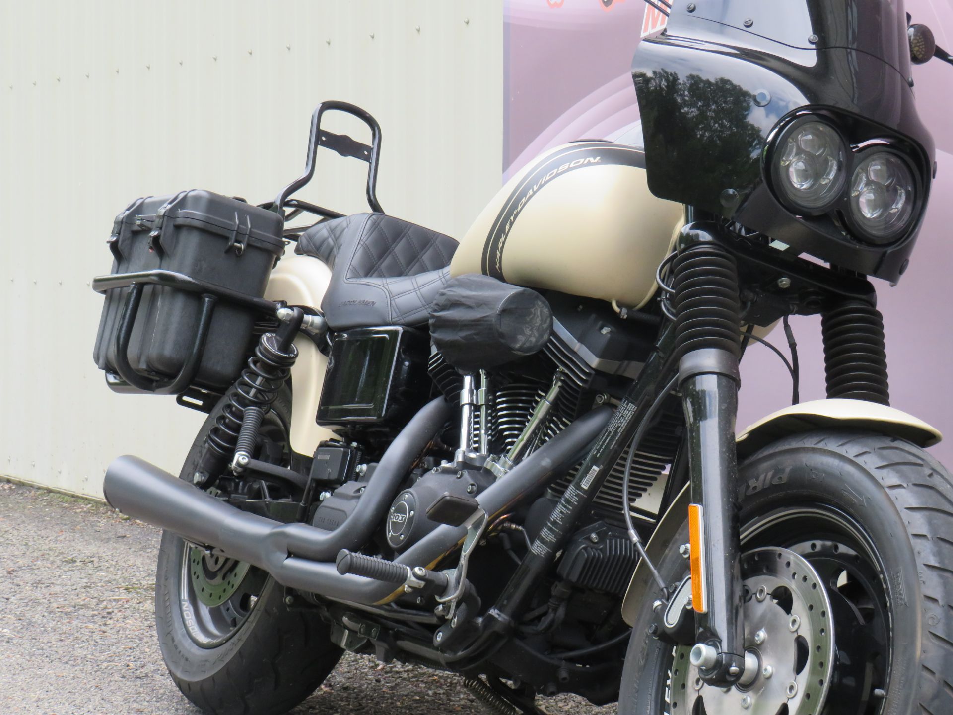 2014 Harley-Davidson Dyna® Fat Bob® in Guilderland, New York - Photo 2