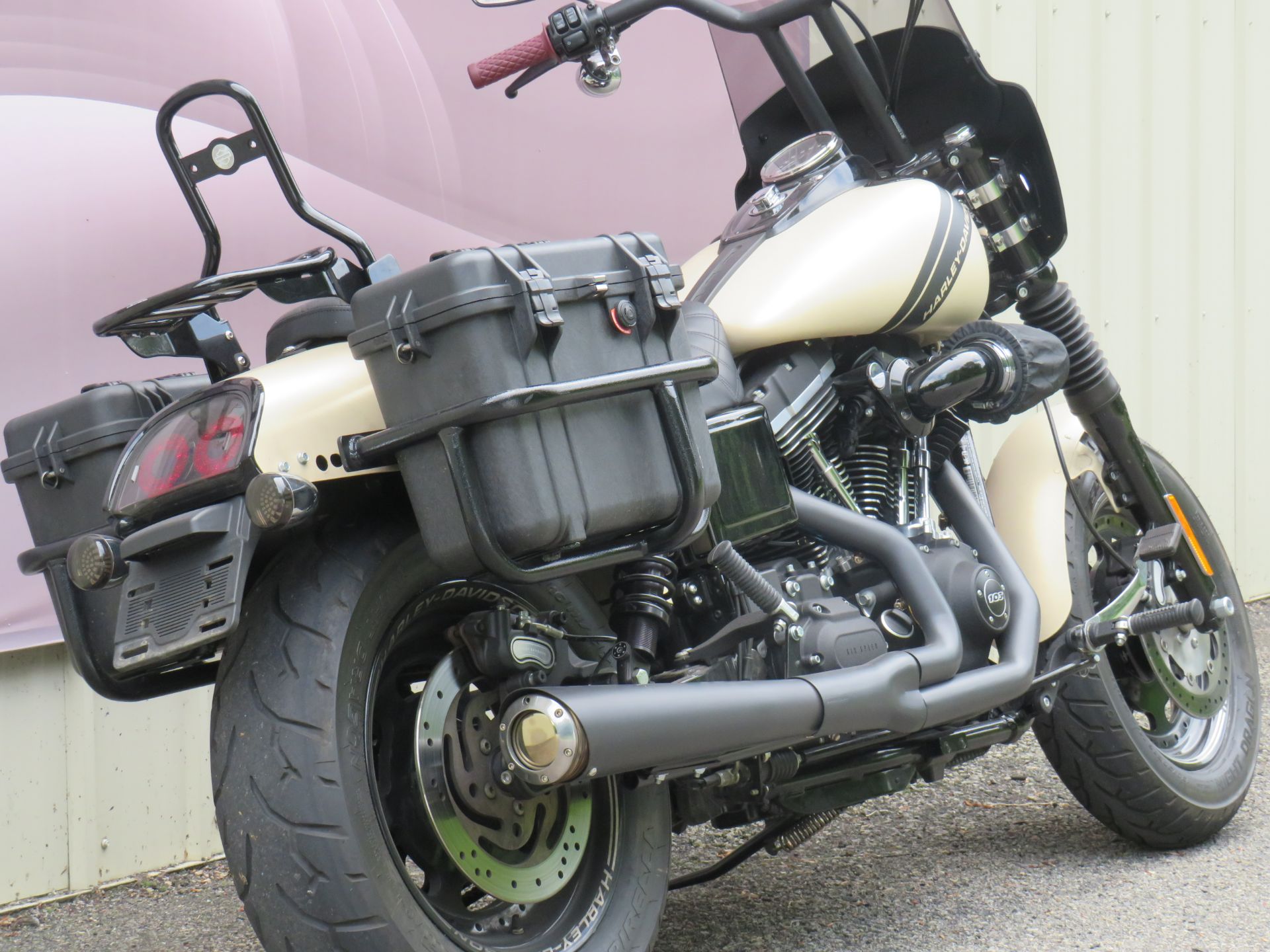 2014 Harley-Davidson Dyna® Fat Bob® in Guilderland, New York - Photo 4