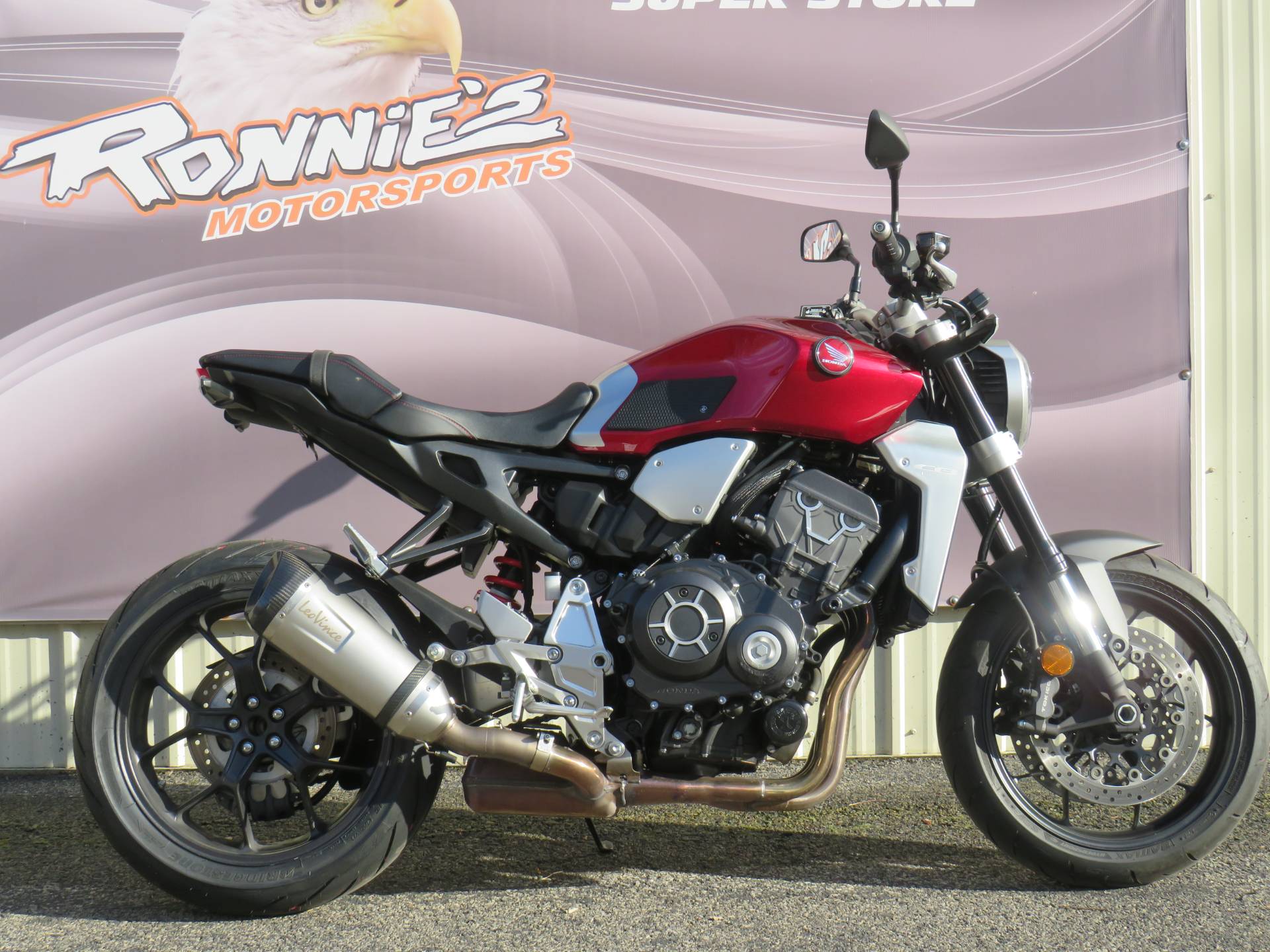 2019 honda cb1000r