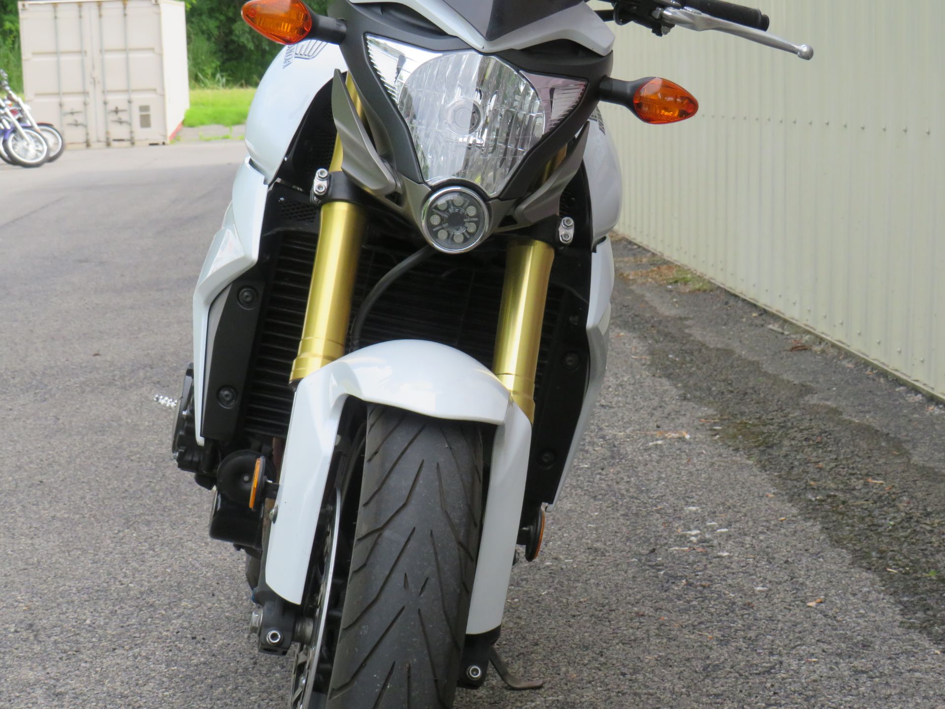 2013 Honda CB1000R in Guilderland, New York - Photo 3