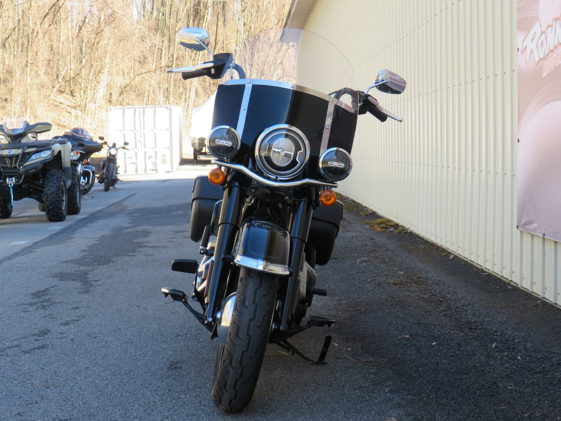 2021 Harley-Davidson Heritage Classic 114 in Guilderland, New York - Photo 3