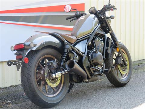 2023 Honda Rebel 500 ABS SE in Guilderland, New York - Photo 4