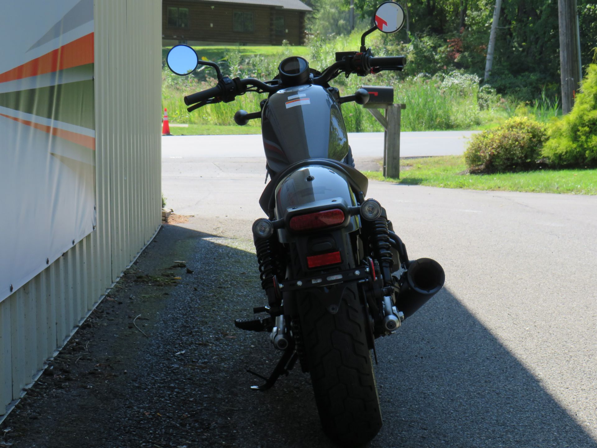 2023 Honda Rebel 500 ABS SE in Guilderland, New York - Photo 5