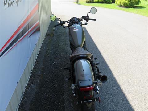 2023 Honda Rebel 500 ABS SE in Guilderland, New York - Photo 6