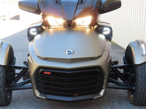 2020 Can-Am Spyder F3-T in Guilderland, New York - Photo 3