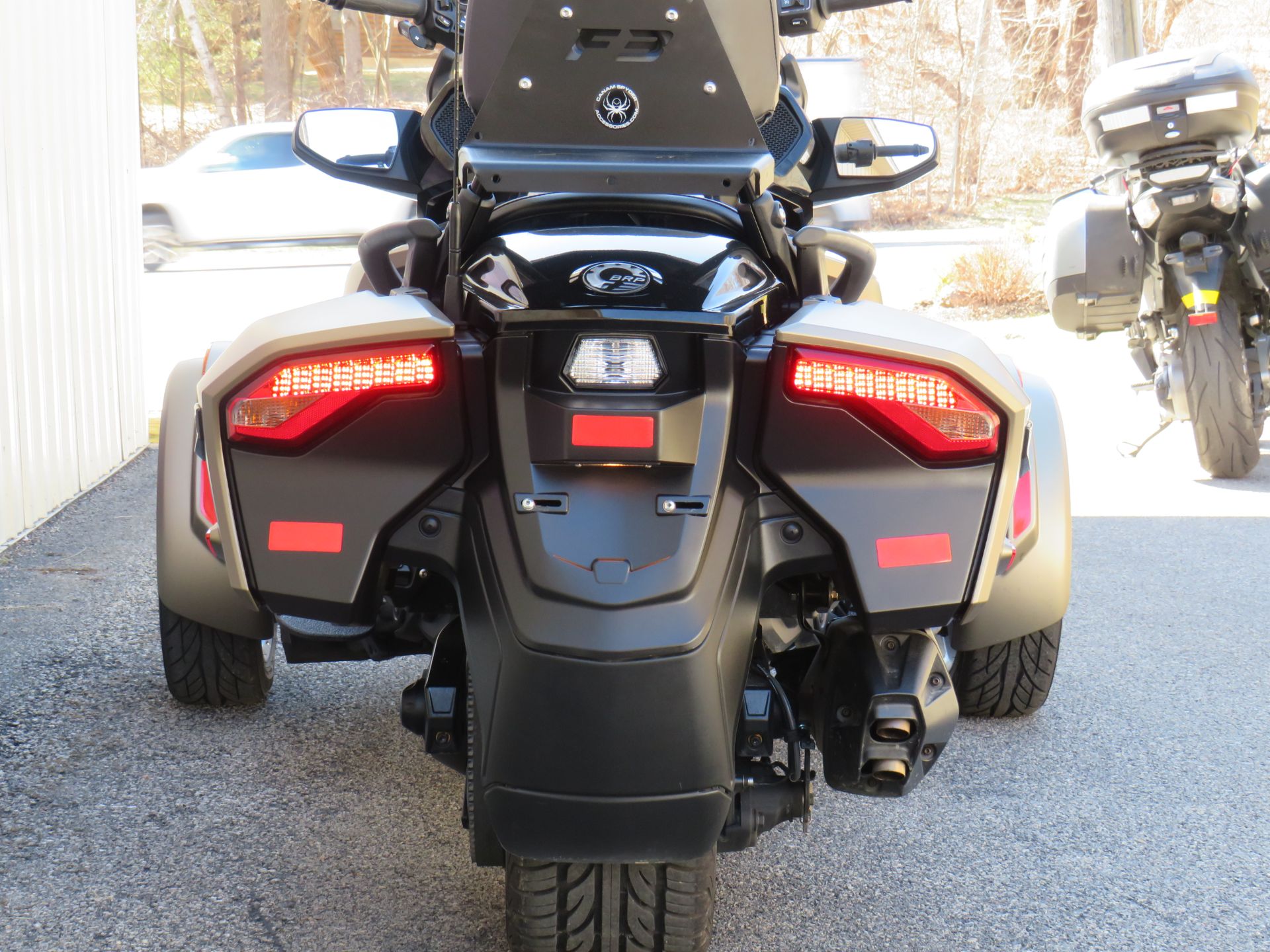 2020 Can-Am Spyder F3-T in Guilderland, New York - Photo 5