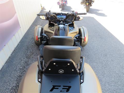 2020 Can-Am Spyder F3-T in Guilderland, New York - Photo 6