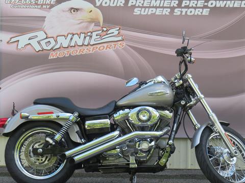 2007 Harley-Davidson Dyna® Super Glide® Custom in Guilderland, New York - Photo 1