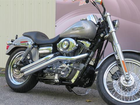2007 Harley-Davidson Dyna® Super Glide® Custom in Guilderland, New York - Photo 2