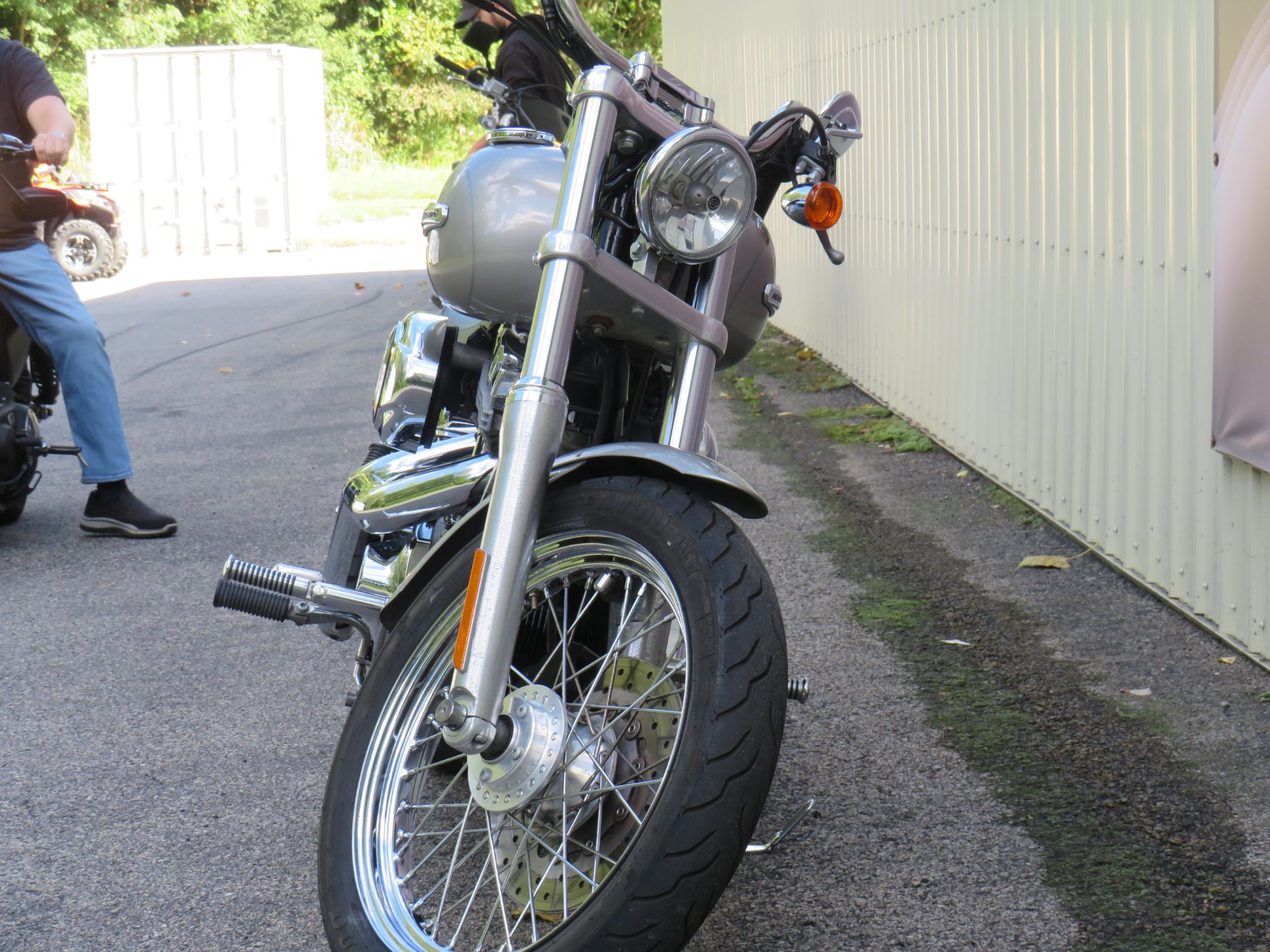 2007 Harley-Davidson Dyna® Super Glide® Custom in Guilderland, New York - Photo 3