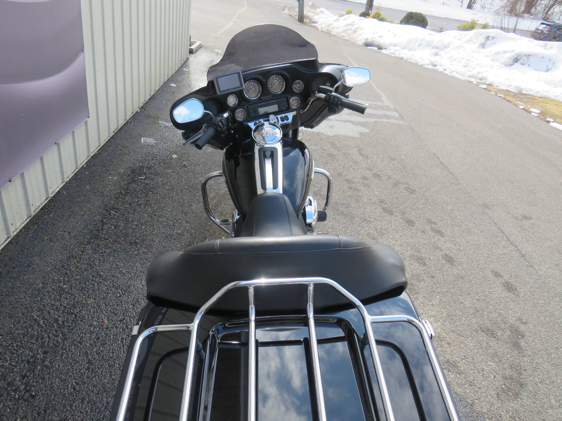 2011 Harley-Davidson Electra Glide® Ultra Limited in Guilderland, New York - Photo 6