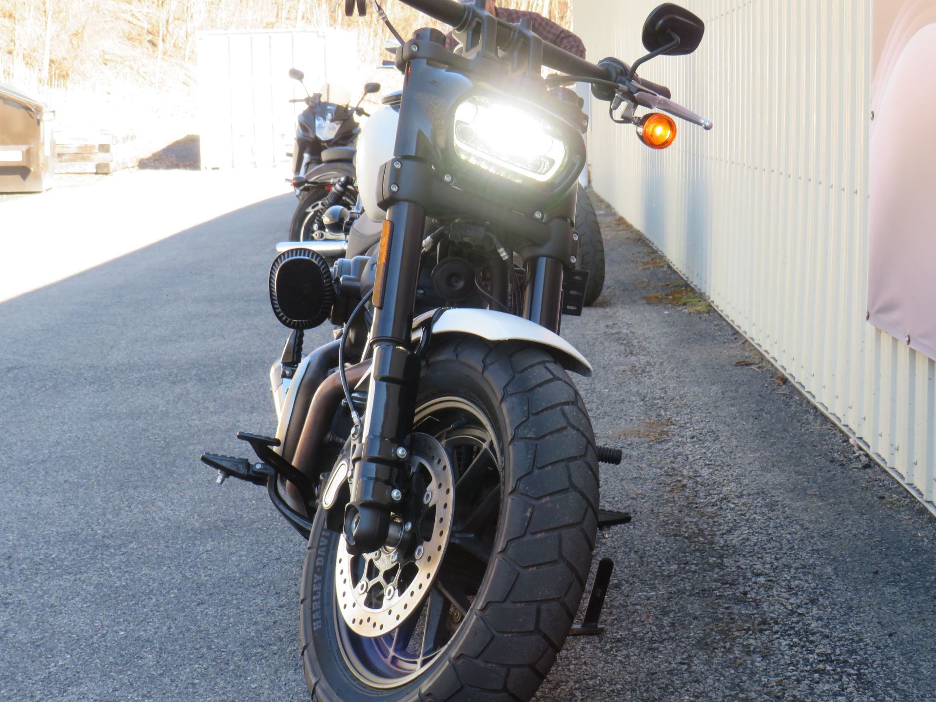 2018 Harley-Davidson Fat Bob® 114 in Guilderland, New York - Photo 3